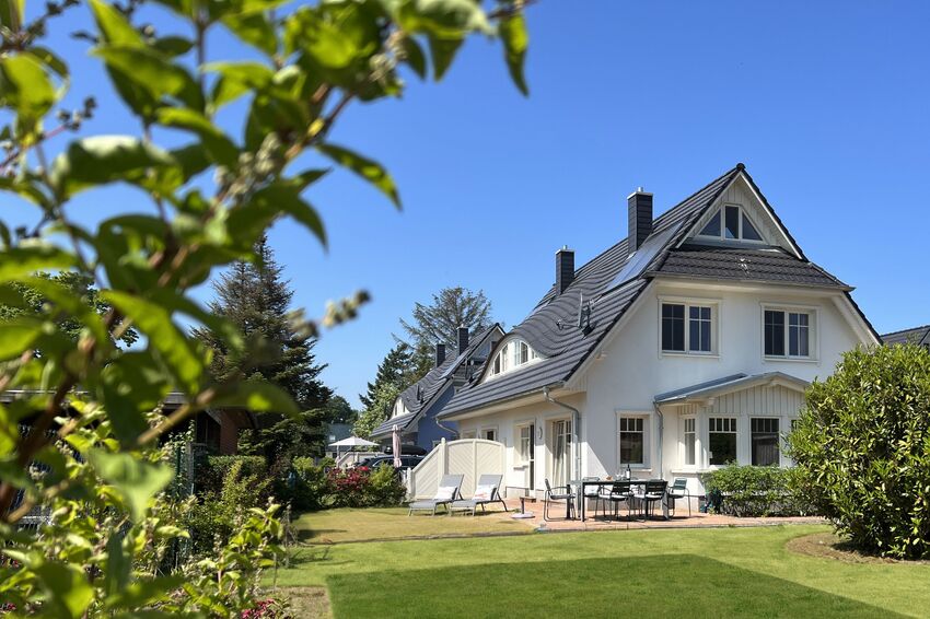 Haus Rosenberg Küstenharmonie