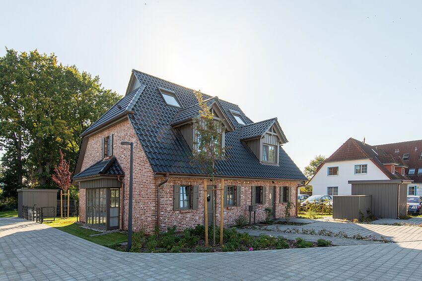 Haus Zur Heiderose