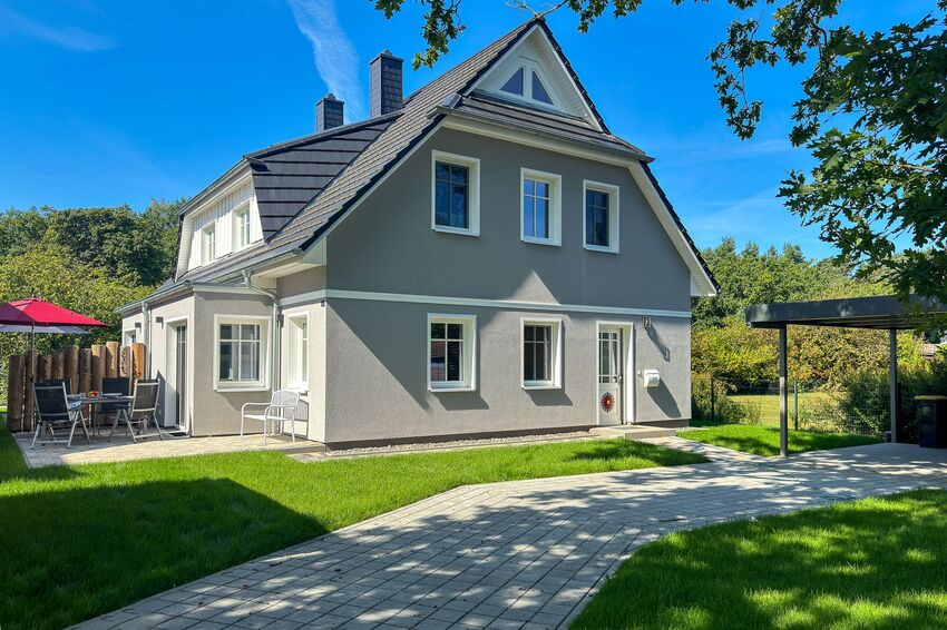 Haus Darßer Sonnenfisch
