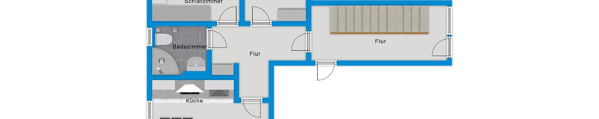 Grundriss Ferienwohnung Residenz Am Strand Whg. 567