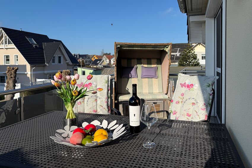 Haus Hoppenberg Strandquartier