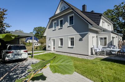 Sonnendeck mit Sauna, Kamin und Terrasse