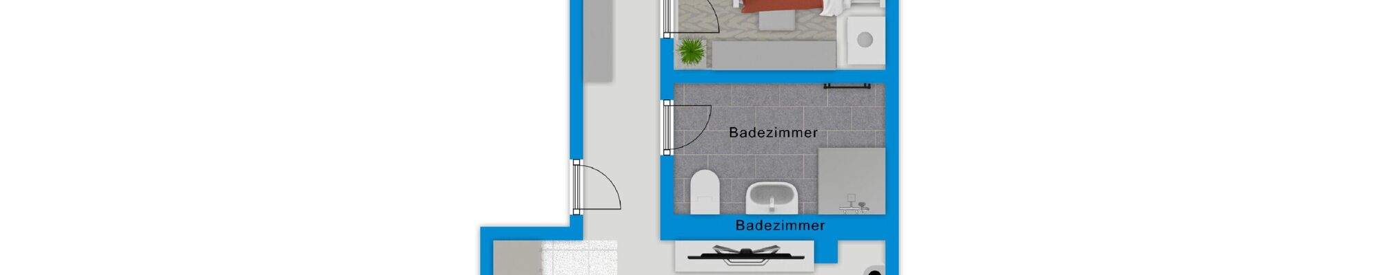 Grundriss Ferienwohnung Tordalk 3