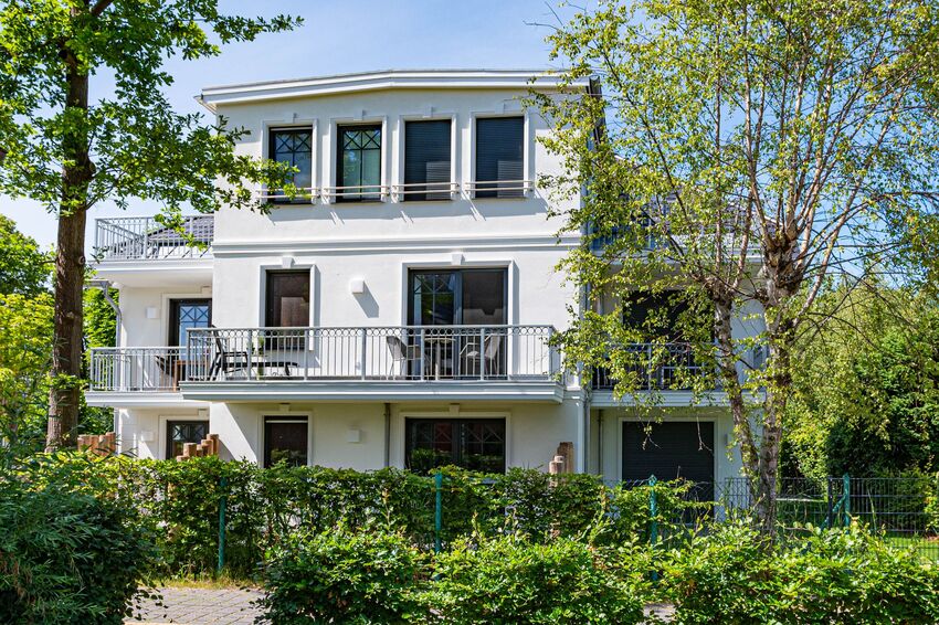 Appartments am Strand Rosenberg