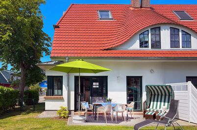 Sonneninsel - mit Kamin und Sauna am Bodden