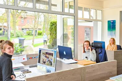 Servicebüro Zingst Servicebüro Zingst